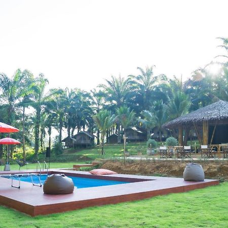 Khaosok Boutique Hideaway Hotel Phanom Exterior foto