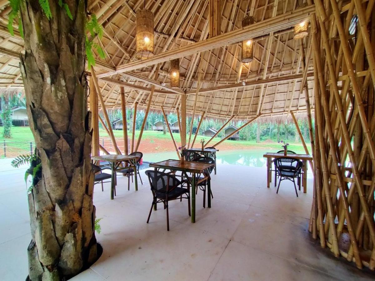 Khaosok Boutique Hideaway Hotel Phanom Exterior foto