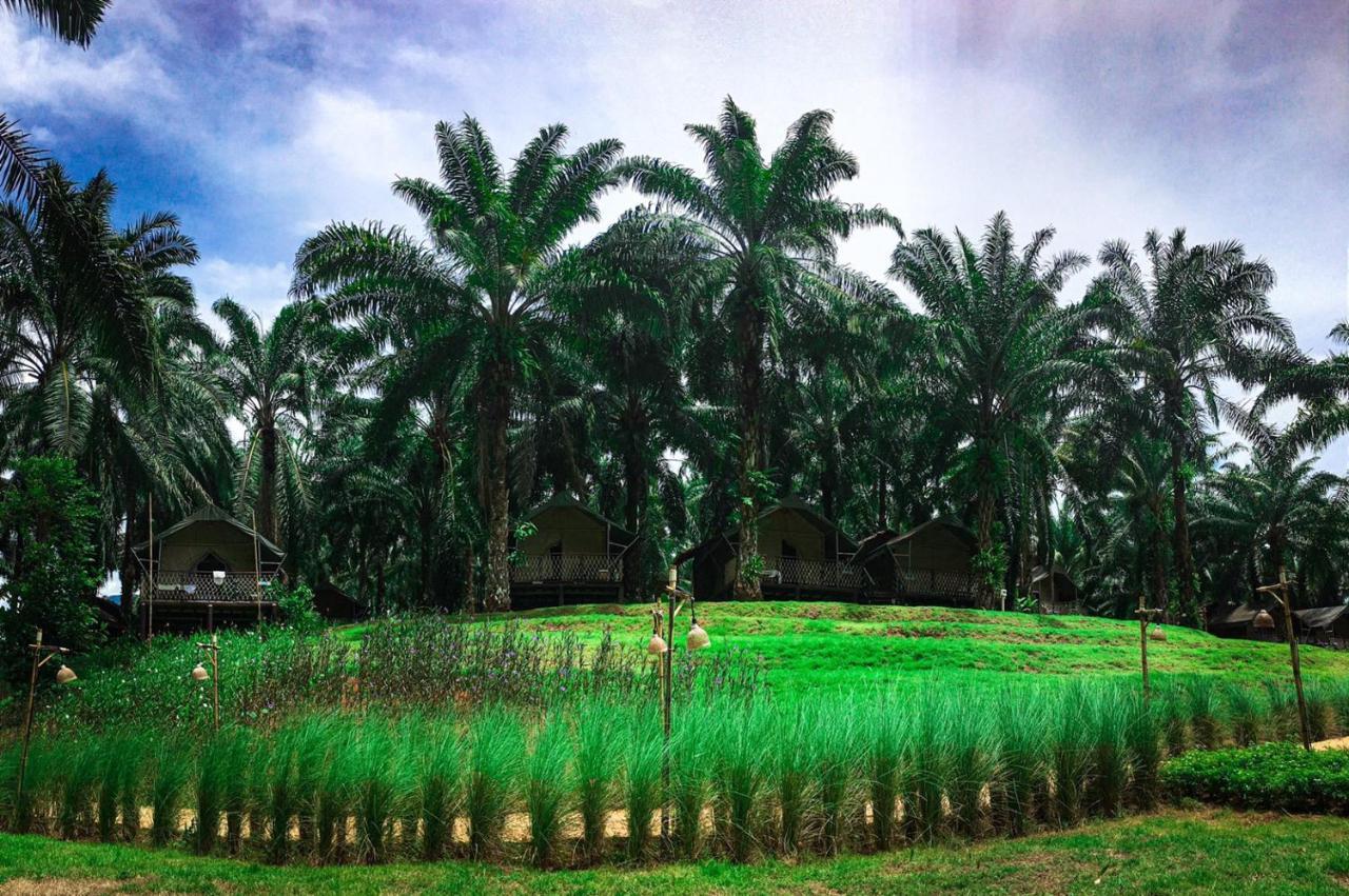 Khaosok Boutique Hideaway Hotel Phanom Exterior foto