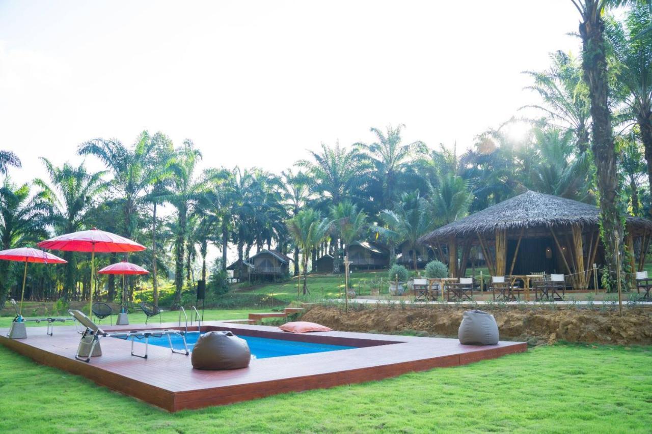 Khaosok Boutique Hideaway Hotel Phanom Exterior foto