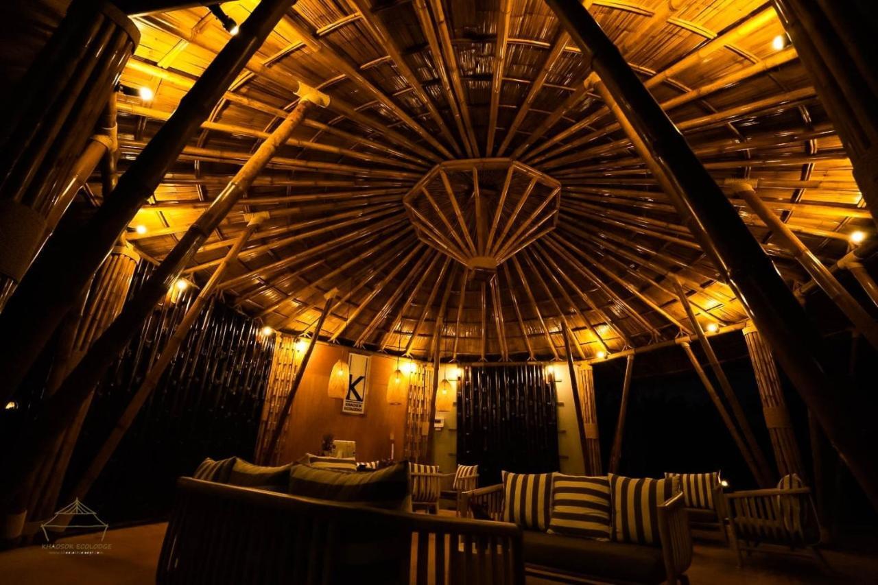 Khaosok Boutique Hideaway Hotel Phanom Exterior foto