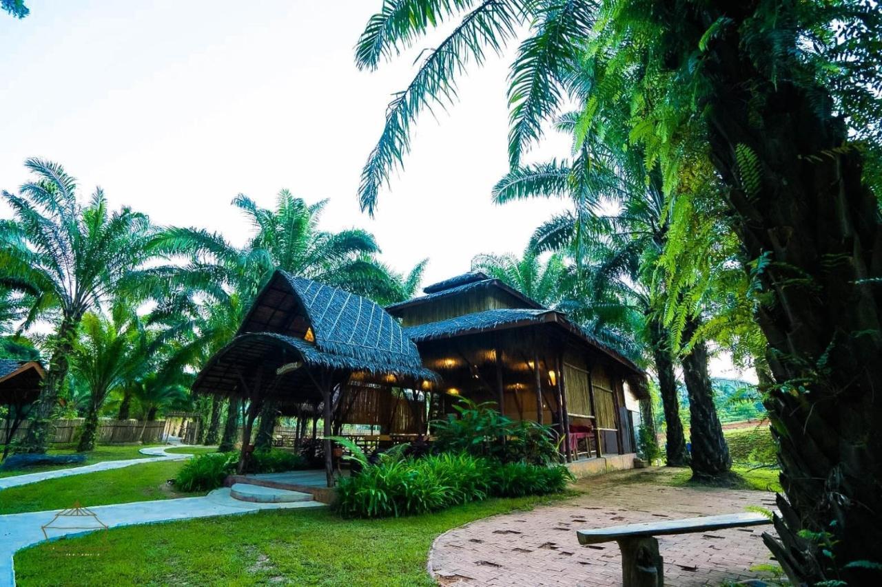Khaosok Boutique Hideaway Hotel Phanom Exterior foto