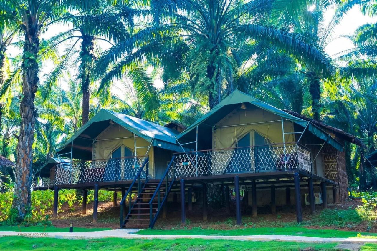 Khaosok Boutique Hideaway Hotel Phanom Exterior foto